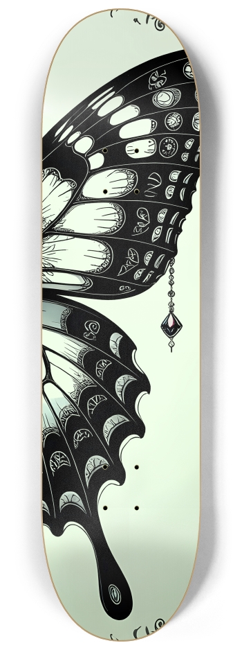 Fractal Anime Butterfly #15 #3