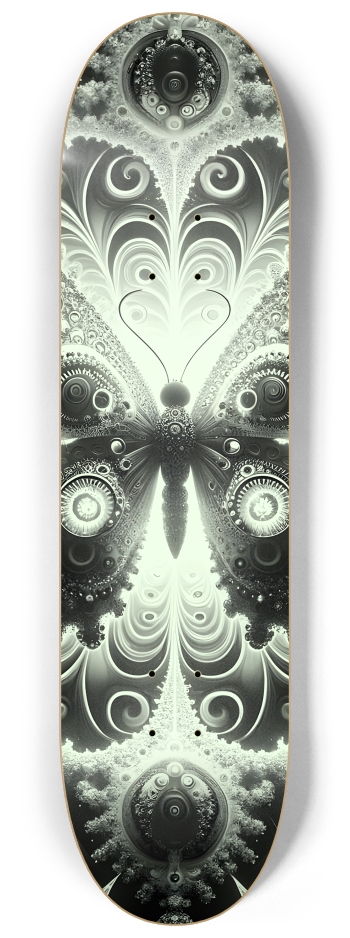 Fractal Anime Butterfly #23 #2