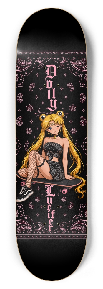 Custom Skateboard