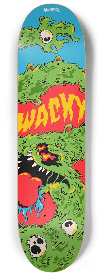 Custom Skateboard