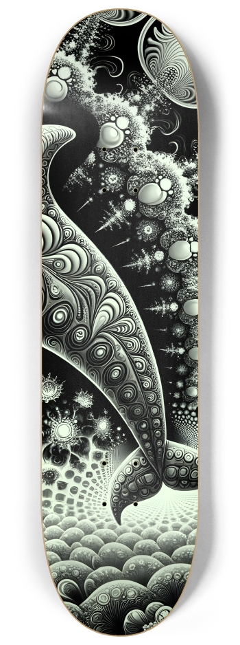 Fractal Dolphin #11 #3