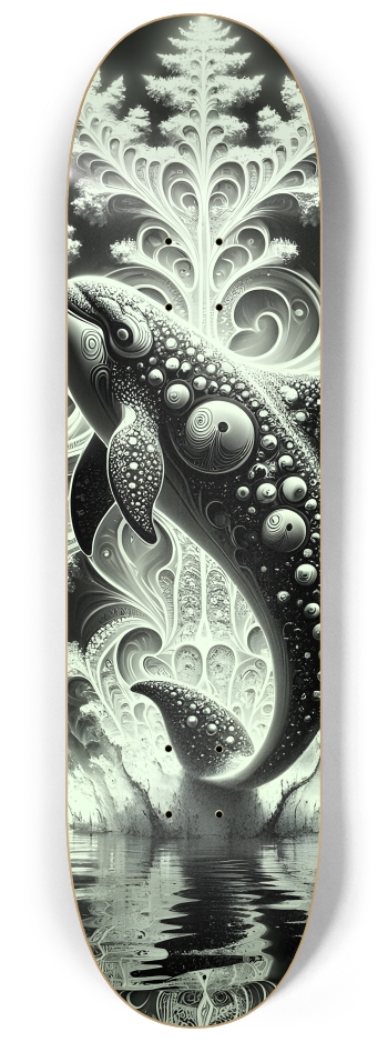 Fractal Dolphin #18 #2