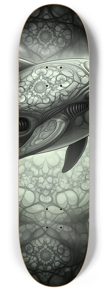 Fractal Dolphin #9 #2