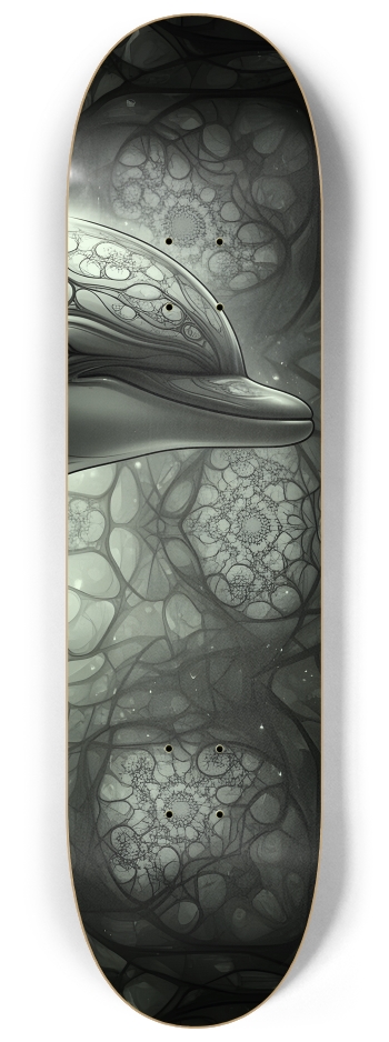 Fractal Dolphin #9 #3