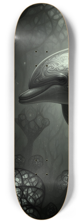 Fractal Dolphin #14 #1