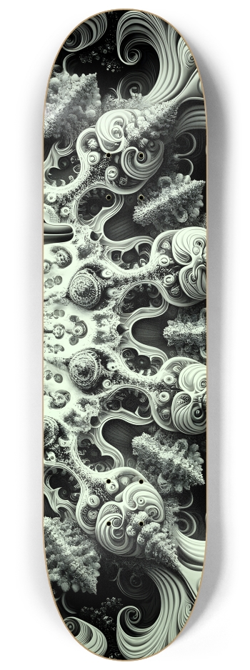 Fractal Dolphin #15 #3