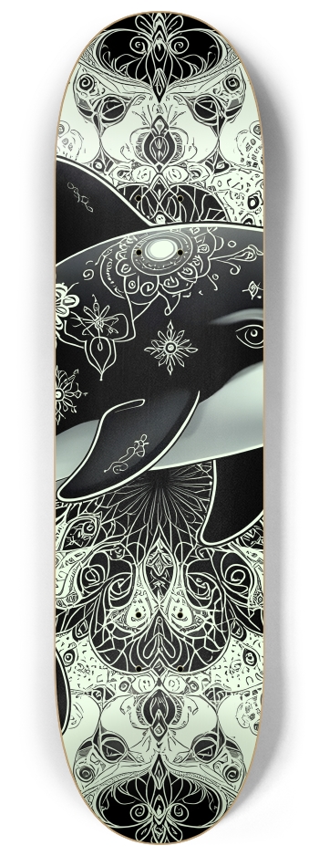 Fractal Dolphin #21 #2