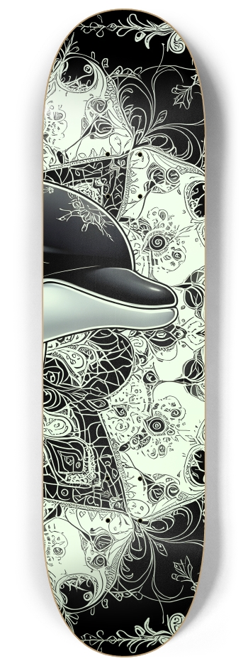 Fractal Dolphin #21 #3