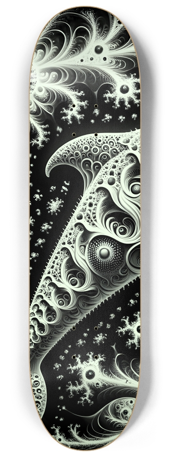 Fractal Dolphin #16 #1