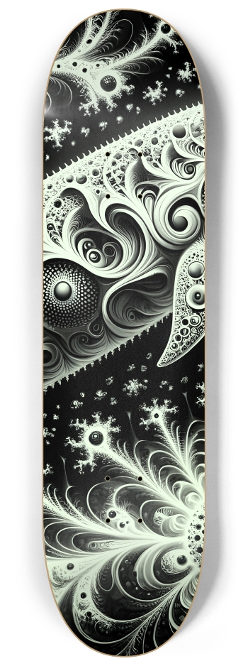 Fractal Dolphin #16 #2