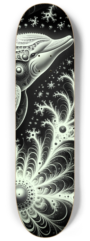 Fractal Dolphin #16 #3