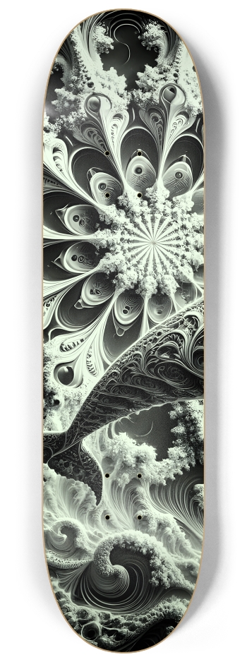 Fractal Dolphin #20 #1