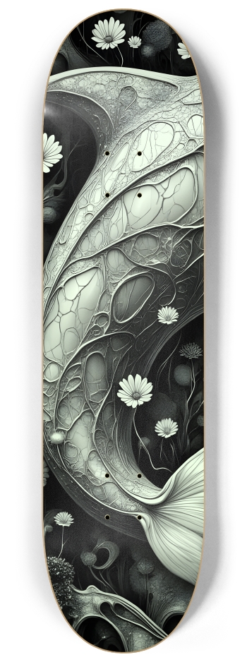 Fractal Dolphin #8 #1