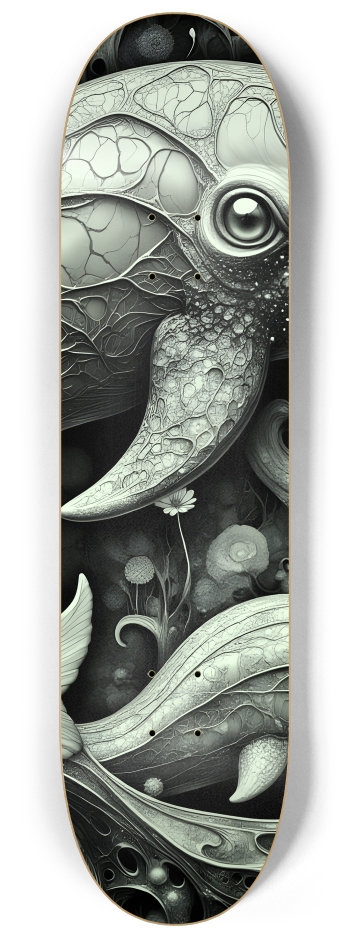 Fractal Dolphin #8 #2