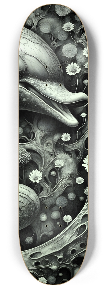 Fractal Dolphin #8 #3