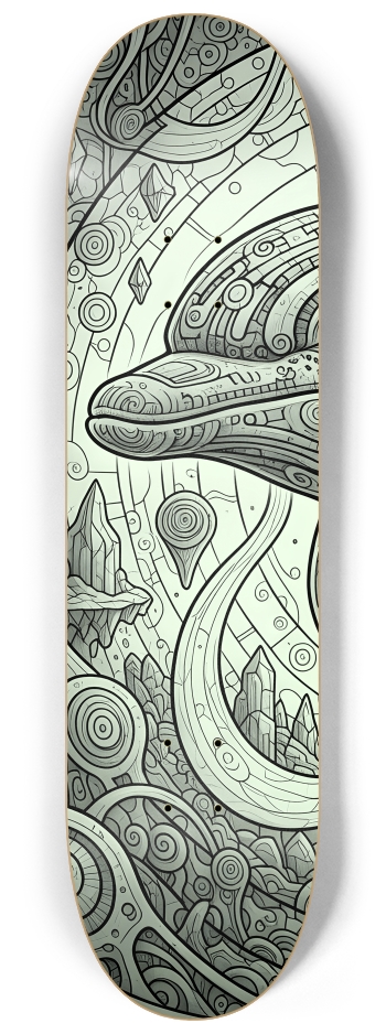 Fractal Dolphin #3 #1