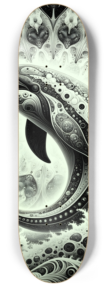 Fractal Dolphin #7 #2