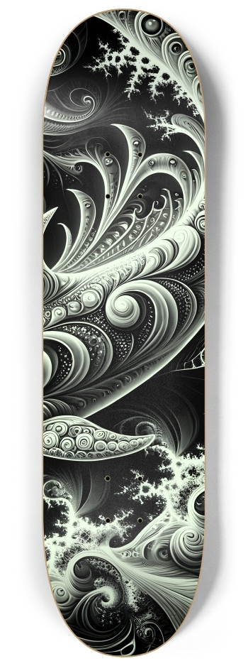 Fractal Dolphin #17 #3