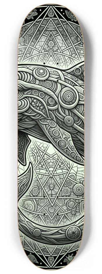 Fractal Dolphin #19 #2