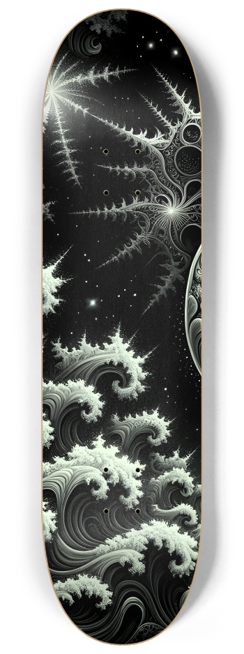 Fractal Dolphin #5 #1
