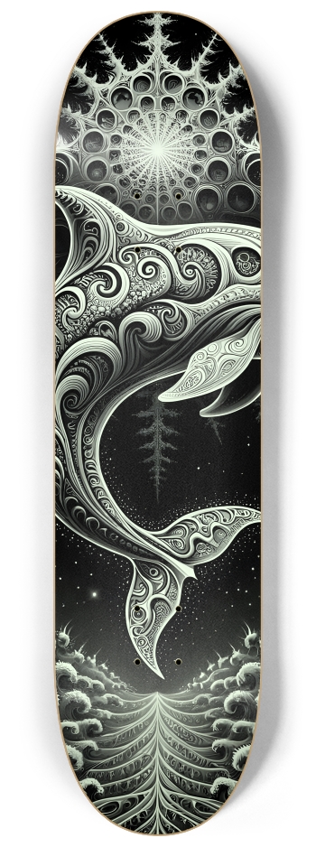 Fractal Dolphin #5 #2