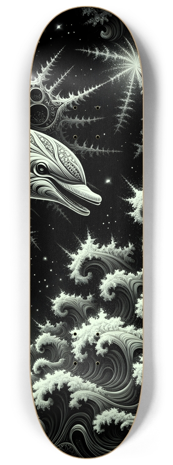 Fractal Dolphin #5 #3