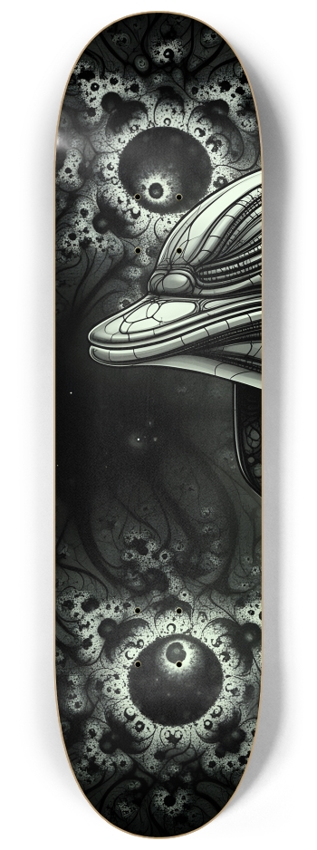 Fractal Dolphin #6 #1