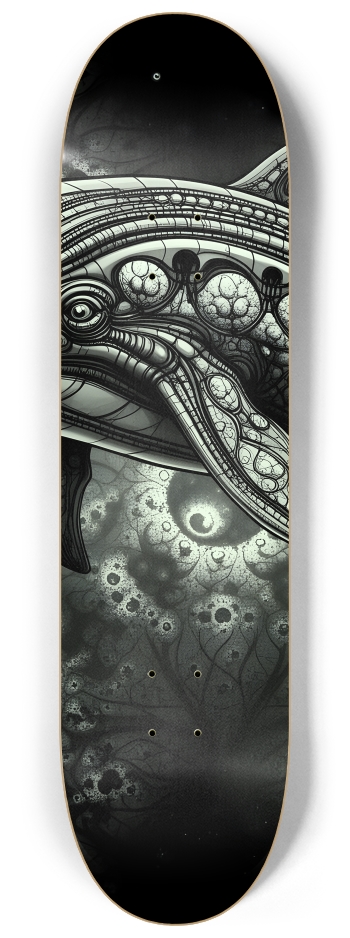 Fractal Dolphin #6 #2