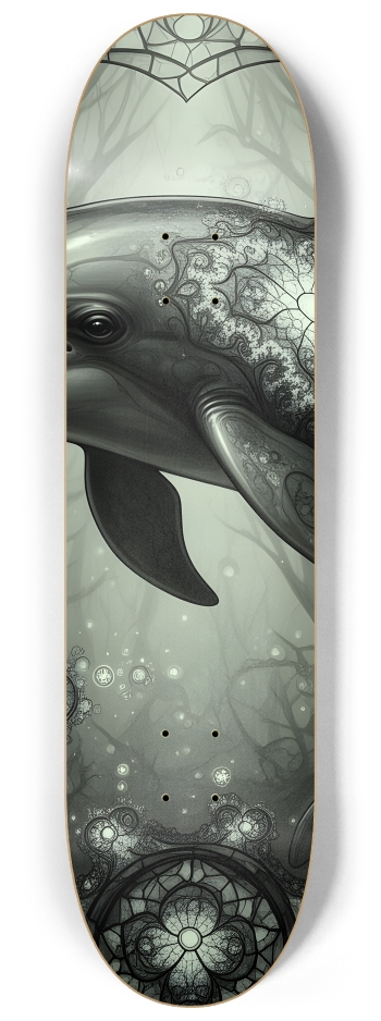 Fractal Dolphin #13 #2