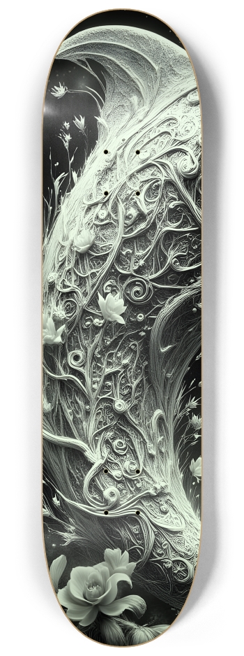 Fractal Dolphin #12 #1