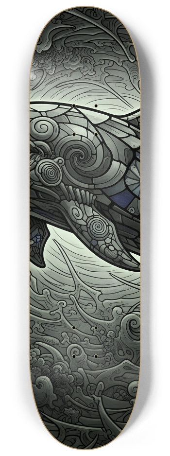 Fractal Dolphin #10 #2