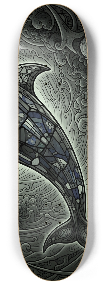 Fractal Dolphin #10 #3