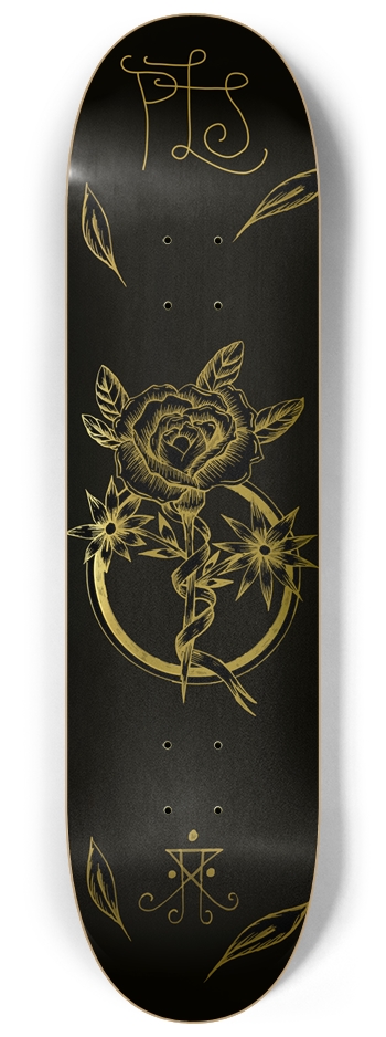 Flower 8.25