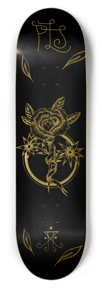 Flower 8.75