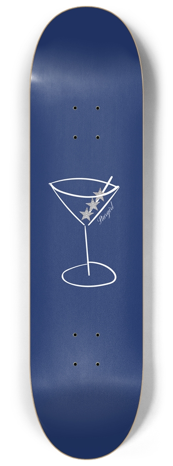 Stargirl Martini Skateboard