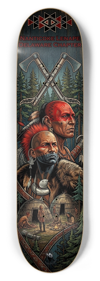 Nanticoke Lenape De Charity Board