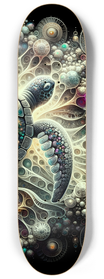 Fractal Sea Turtle #1 #3