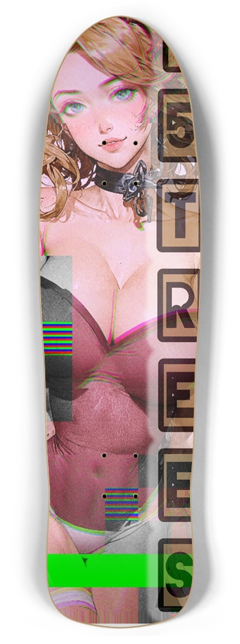 Sandra Retro Rocket