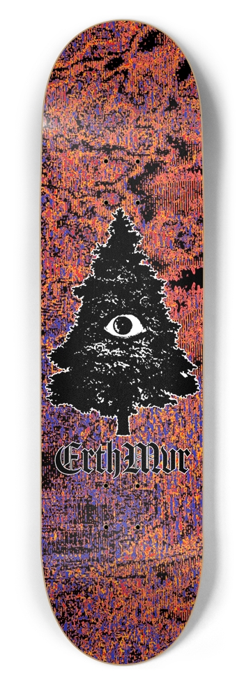 Eye Tree 8.5 8-1/2 Skateboard Deck
