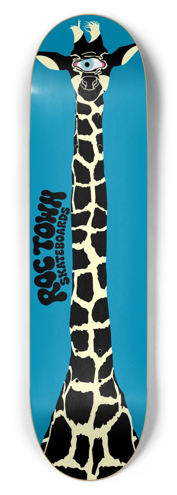Stretch 8-1/2 Skateboard Deck