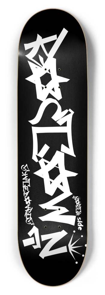 Northside 8-1/2 Skateboard Deck
