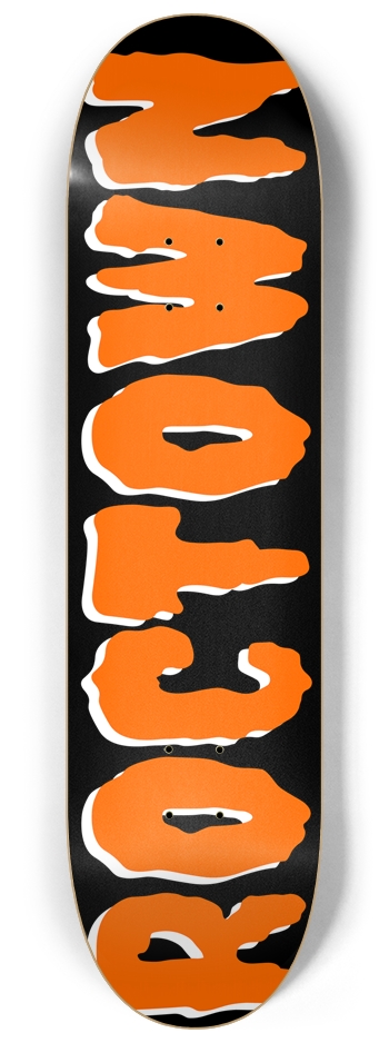 Orange Ryder