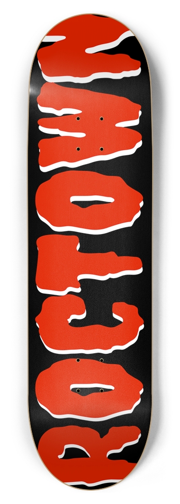 Ryder BLK/RED
