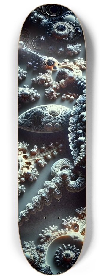 Fractal Sea Turtle #5 #1