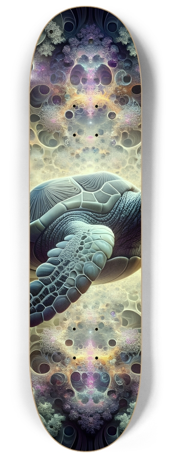 Fractal Sea Turtle #4 #2