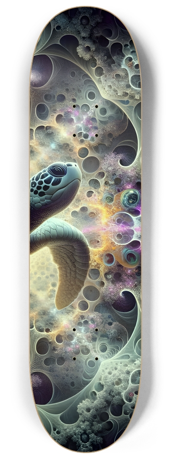 Fractal Sea Turtle #4 #3