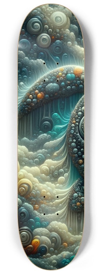 Fractal Sea Turtle #10 #1