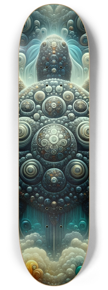 Fractal Sea Turtle #10 #2