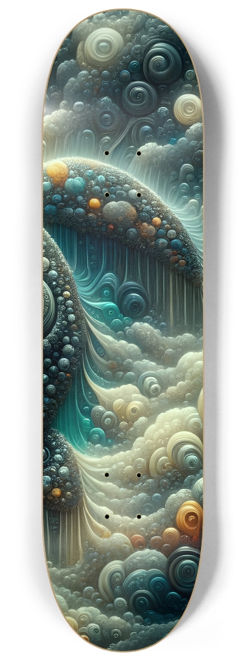 Fractal Sea Turtle #10 #3