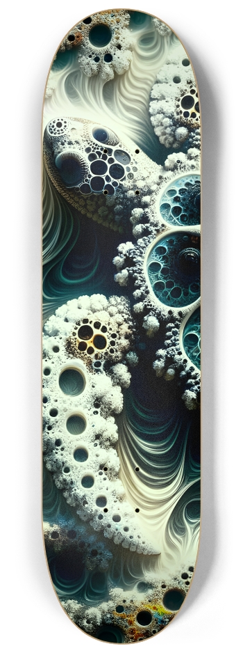 Fractal Sea Turtle #2 #1
